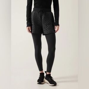 NWT Athleta Apres Ski Short